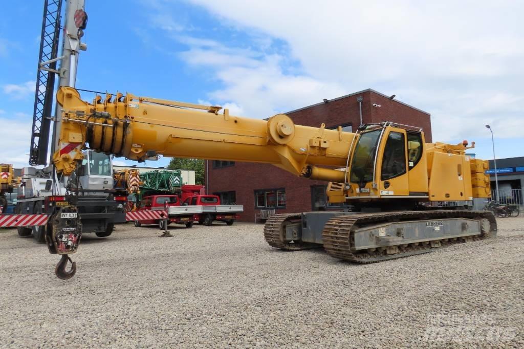 Liebherr LTR 1060 Raupenkrane