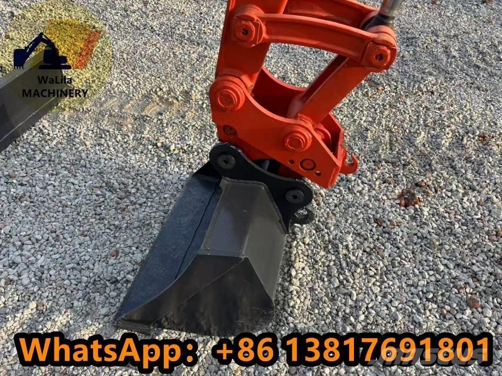 Kubota KX 161 A Minibagger < 7t