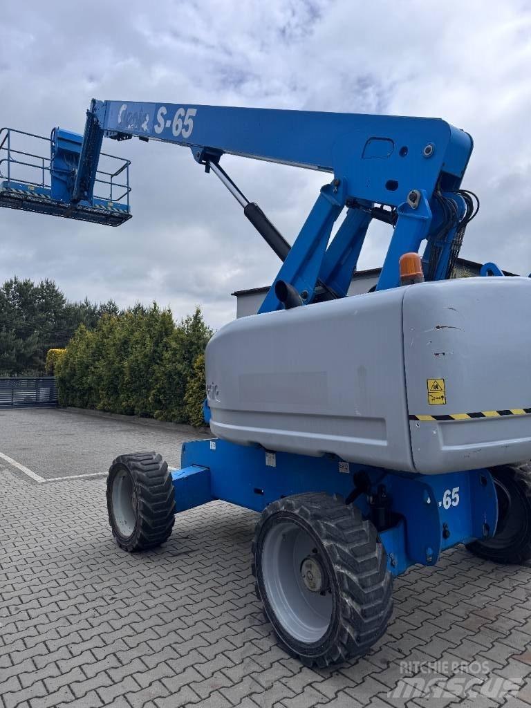 Genie S 65 Sonstige Baumaschinen