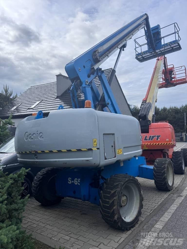 Genie S 65 Sonstige Baumaschinen