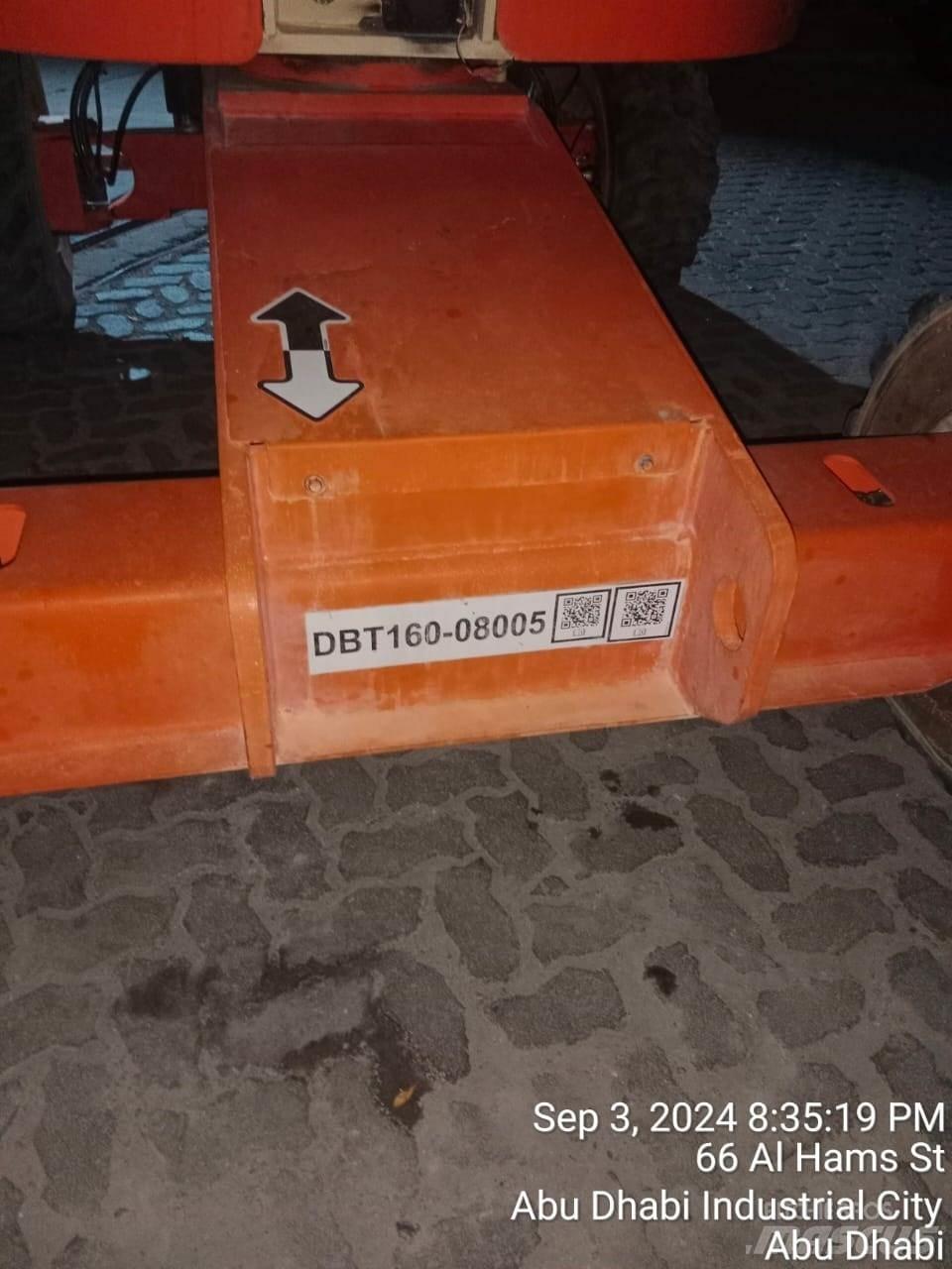 JLG 460SJ Teleskopbühnen
