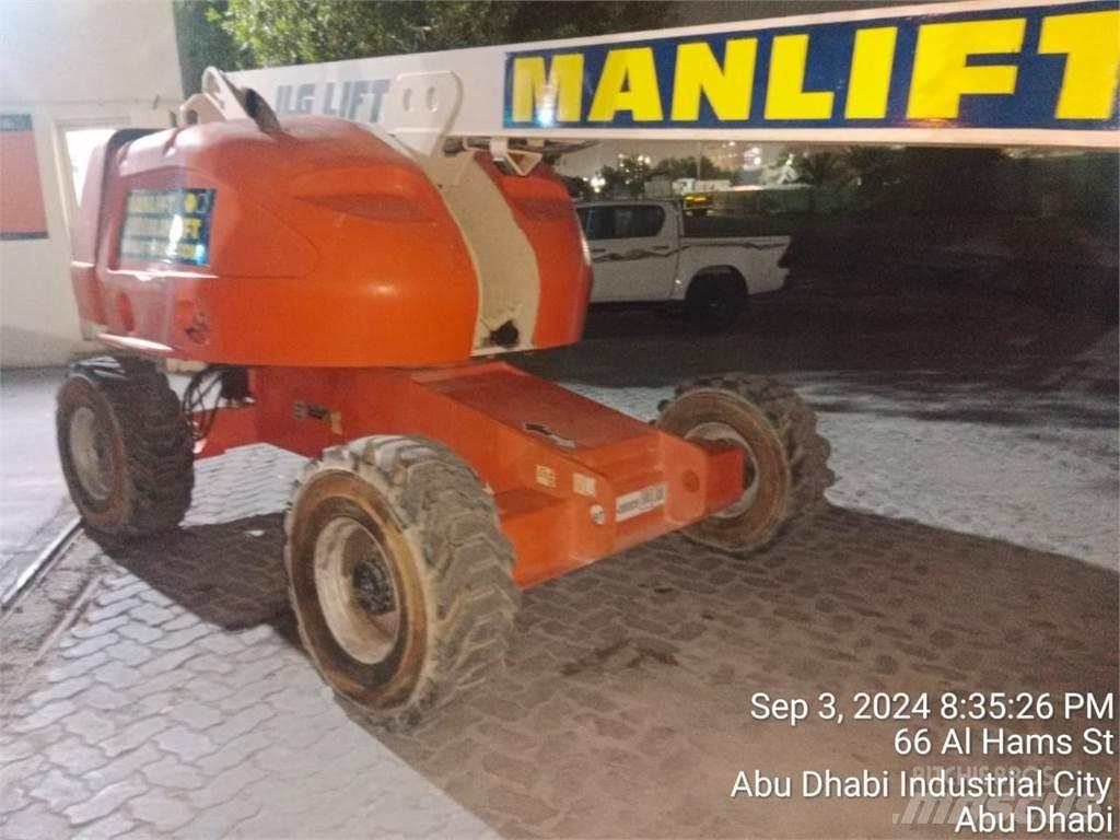 JLG 460SJ Teleskopbühnen