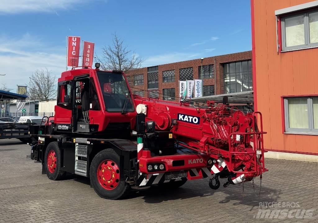 Kato CR-130Rf Kranen voor alle terreinen