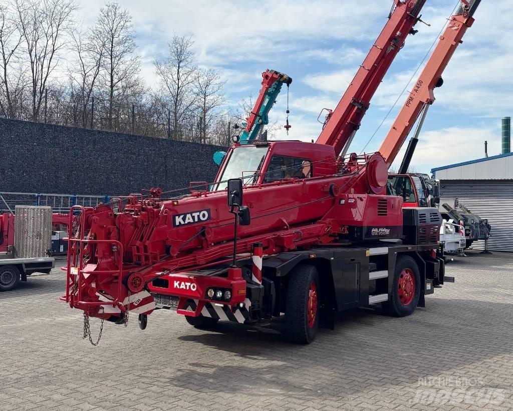 Kato CR-130Rf Kranen voor alle terreinen