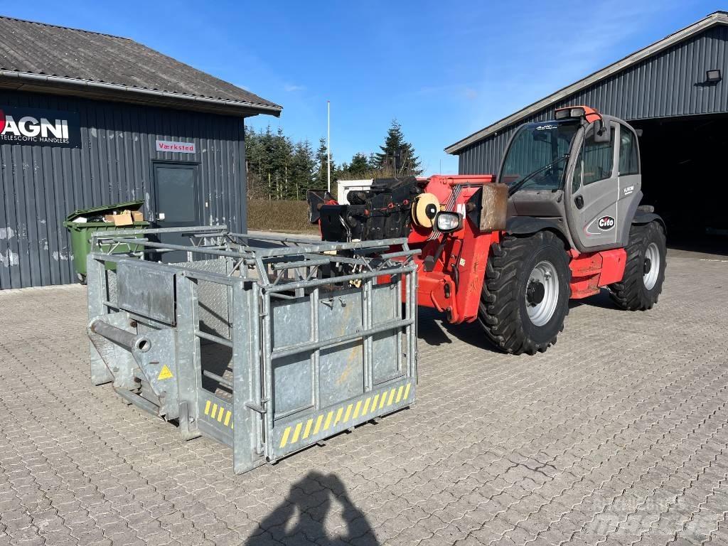 Manitou MT 1840 A E3 Teleskoplader