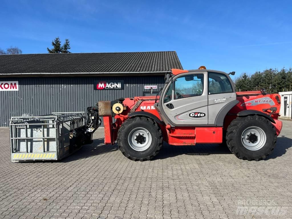 Manitou MT 1840 A E3 Teleskoplader