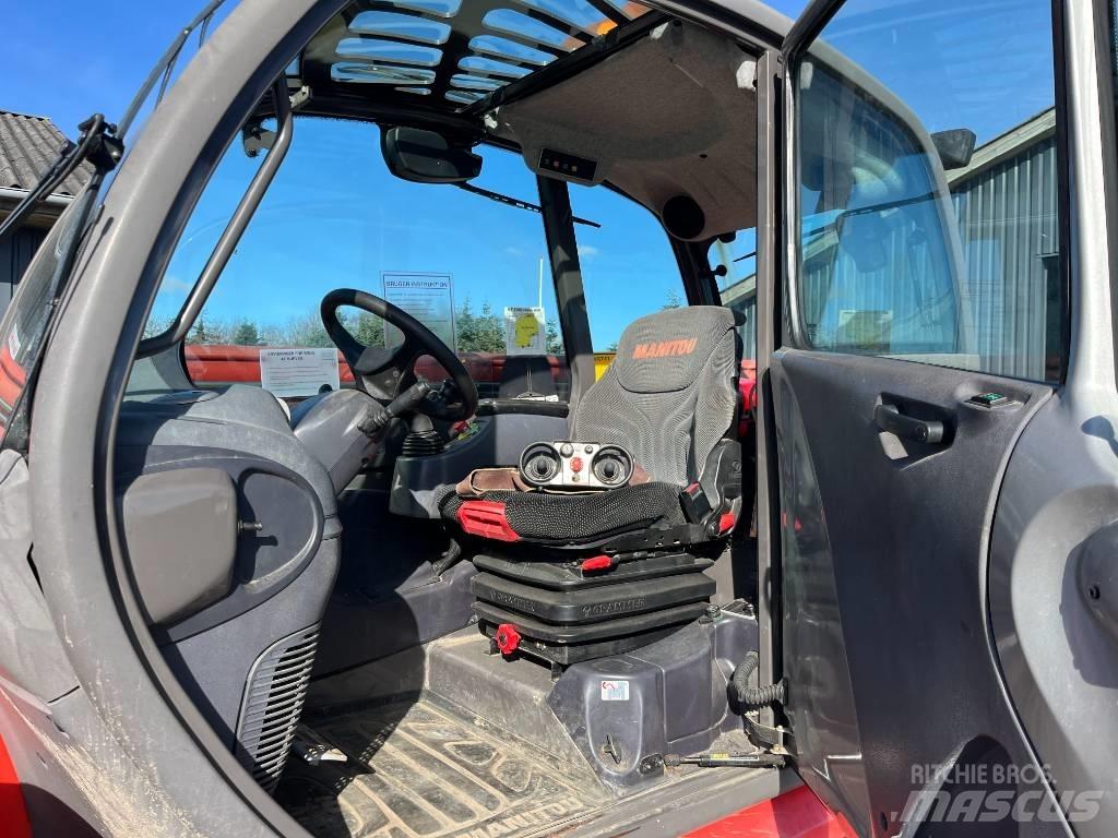 Manitou MT 1840 A E3 Teleskoplader