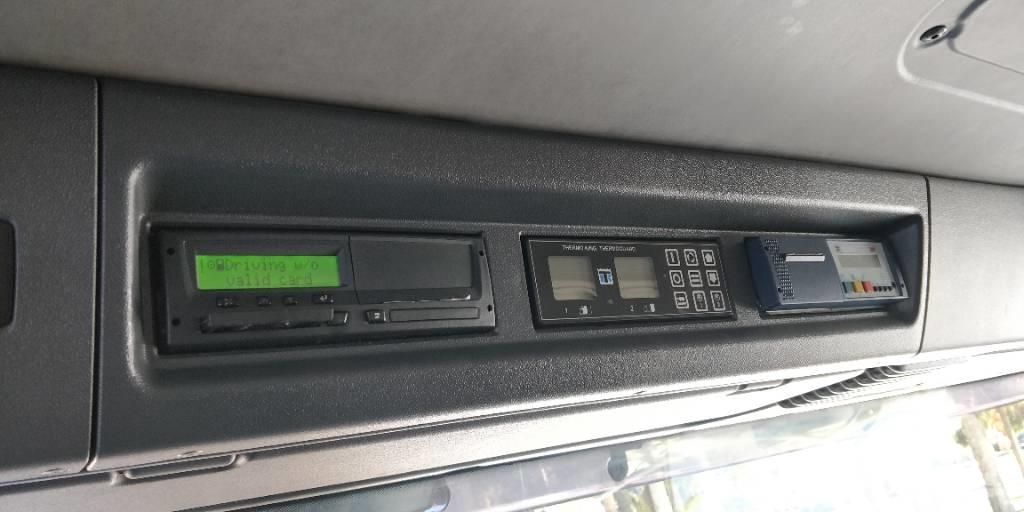 Scania P 230 Kühlkoffer