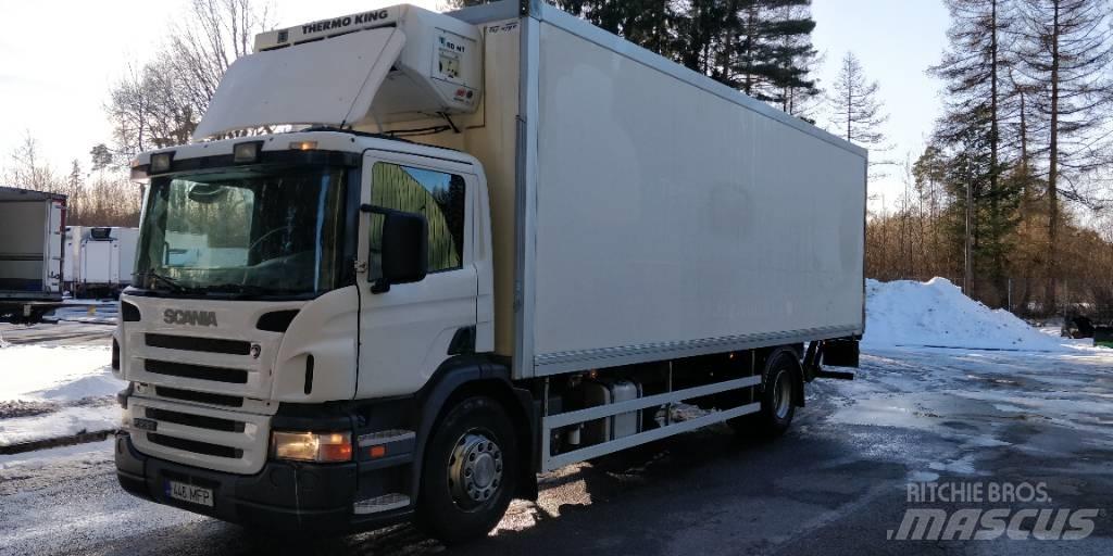 Scania P 230 Kühlkoffer