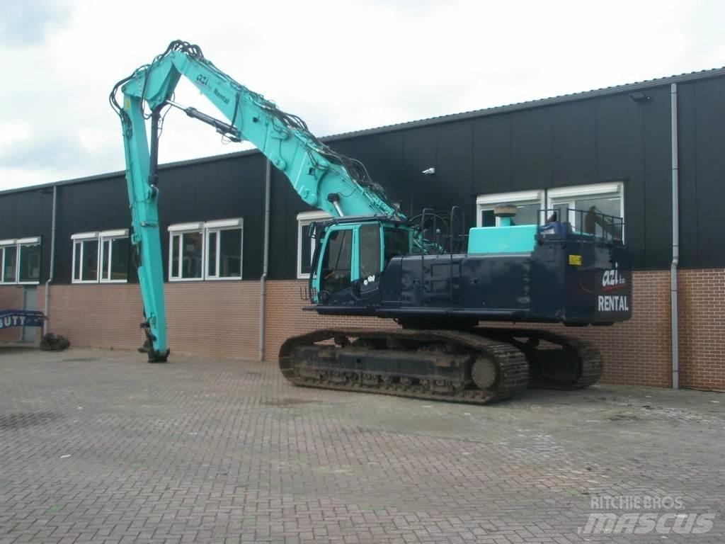 Hitachi ZX470LCH-3 Raupenbagger