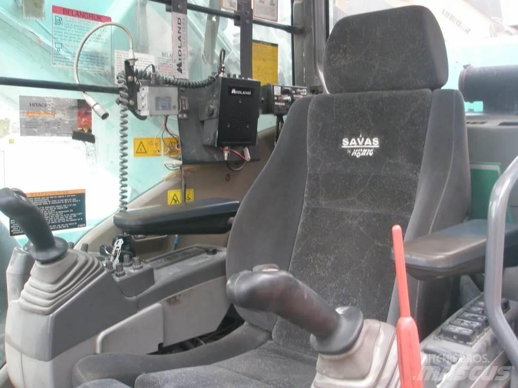 Hitachi ZX470LCH-3 Raupenbagger