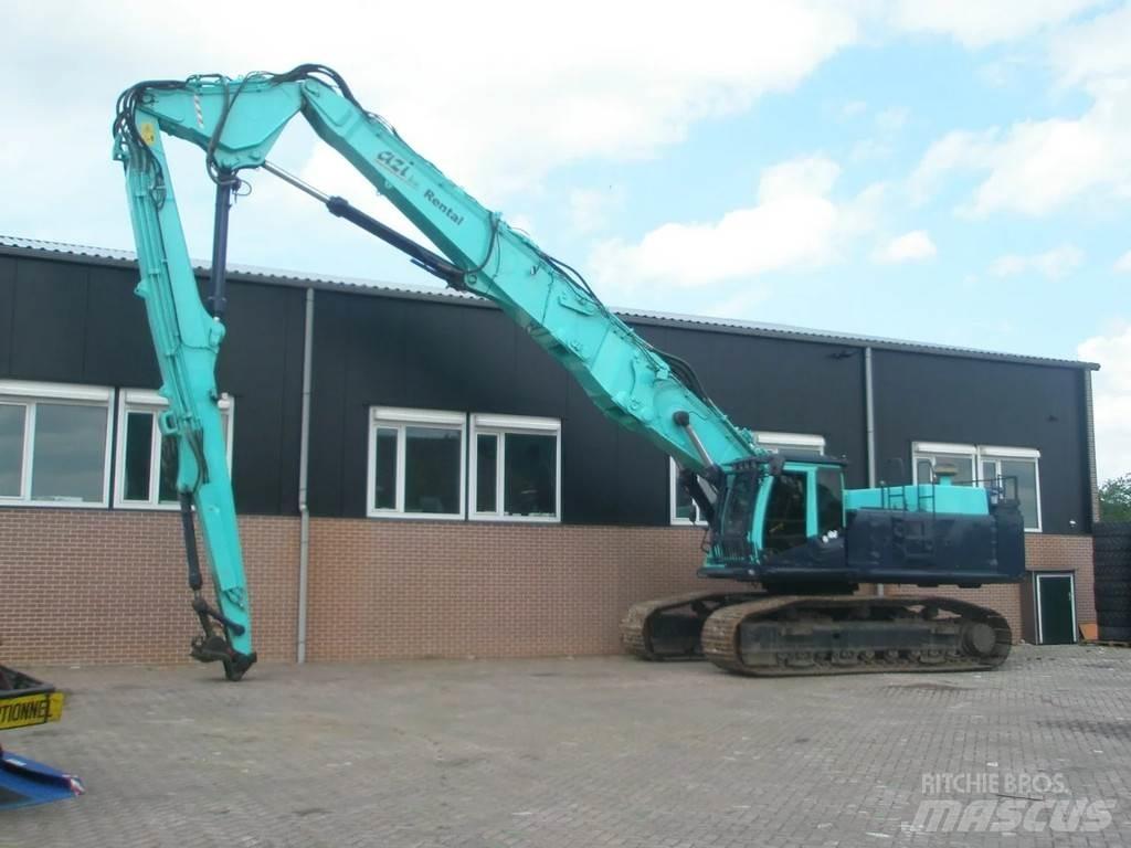 Hitachi ZX470LCH-3 Raupenbagger