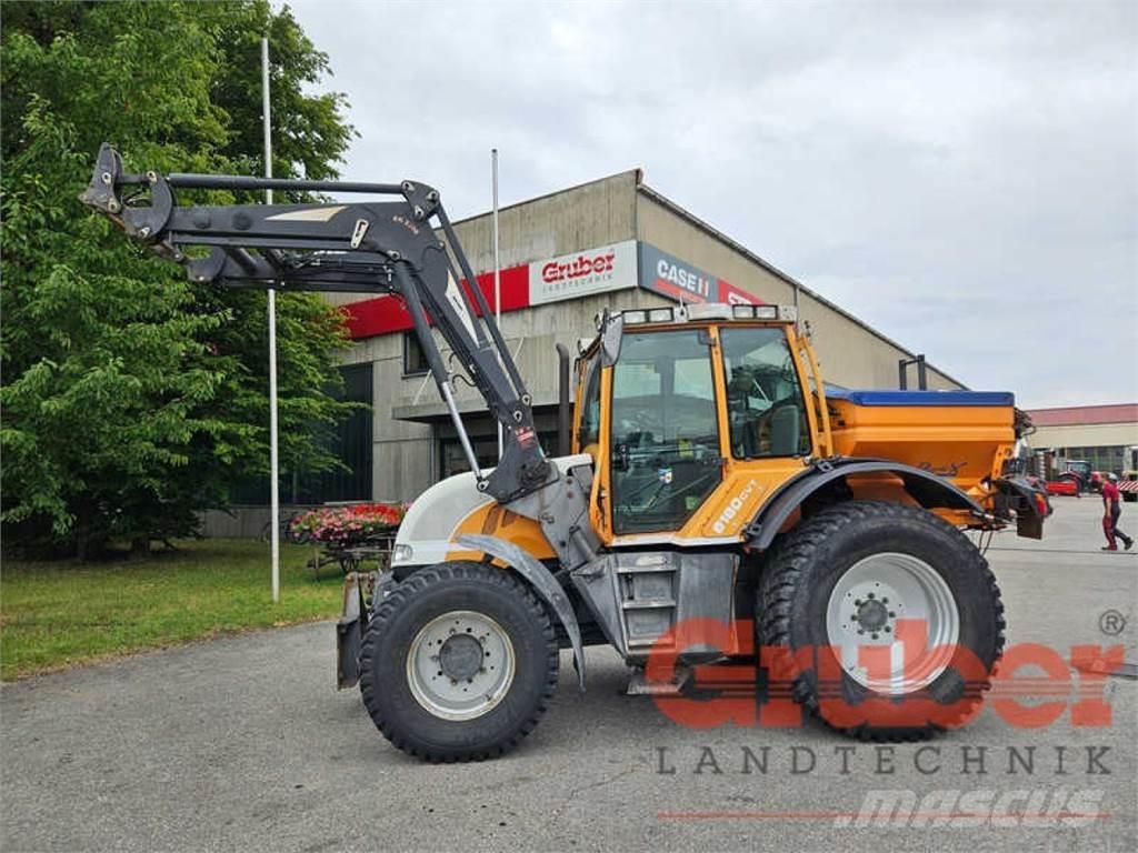 Steyr 6160 CVT Traktoren