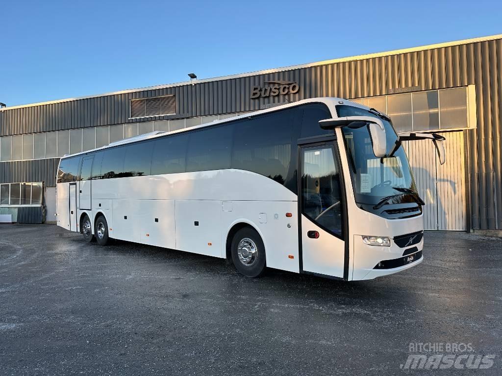 Volvo B11R 9700HD Reisebusse