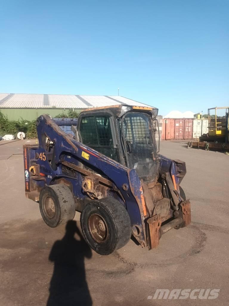 Bobcat S 770 Kompaktlader