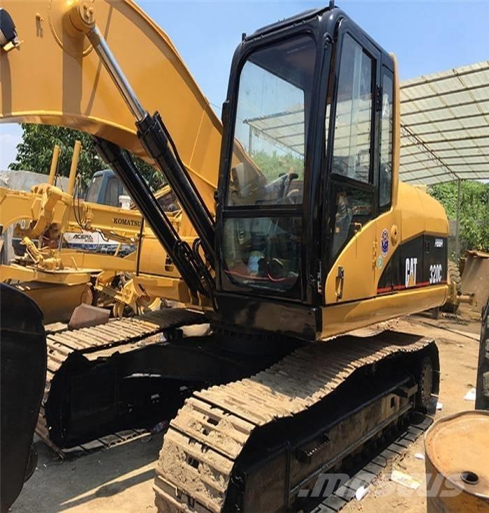 CAT 320 C Raupenbagger