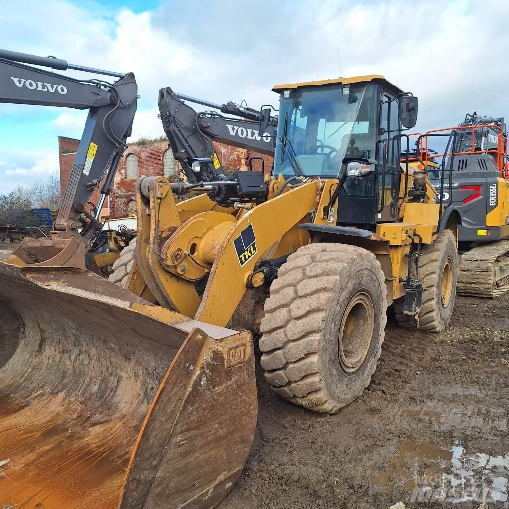CAT 950 GC Radlader