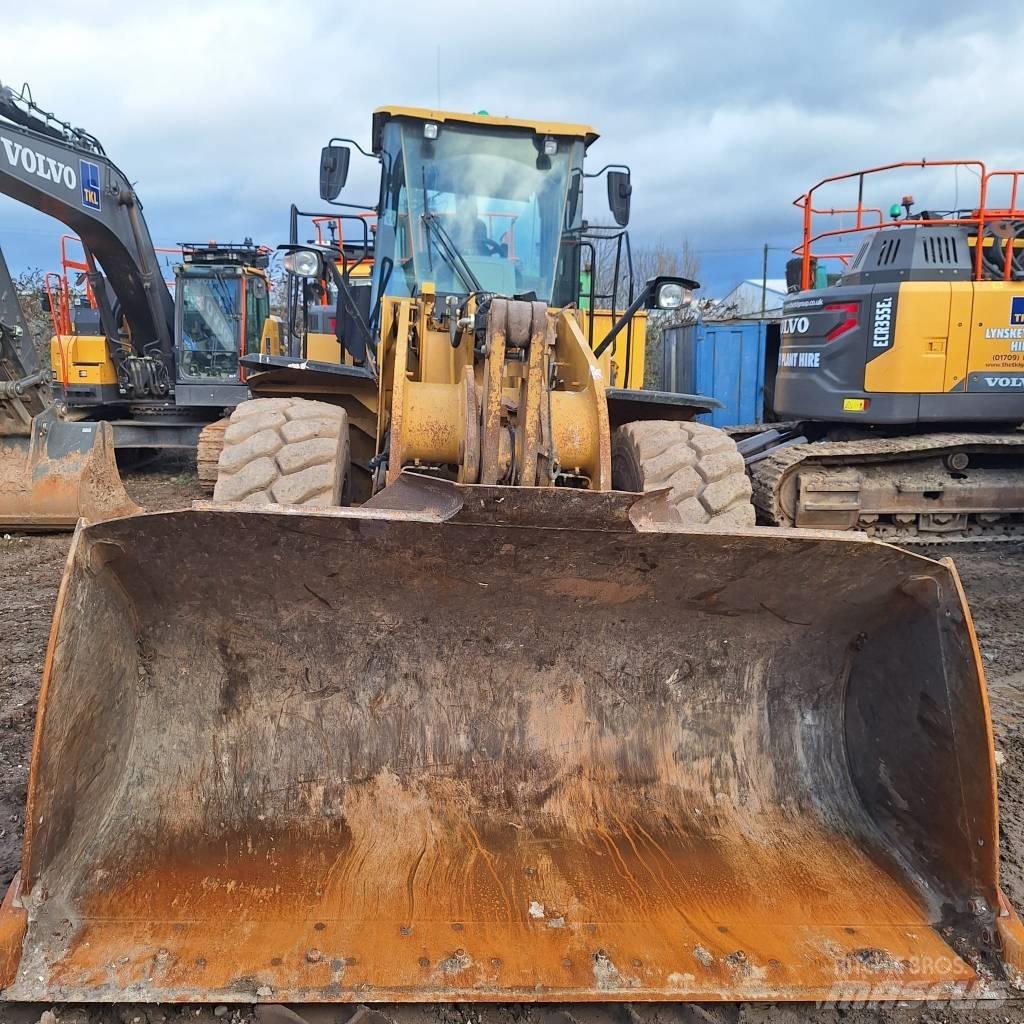 CAT 950 GC Radlader