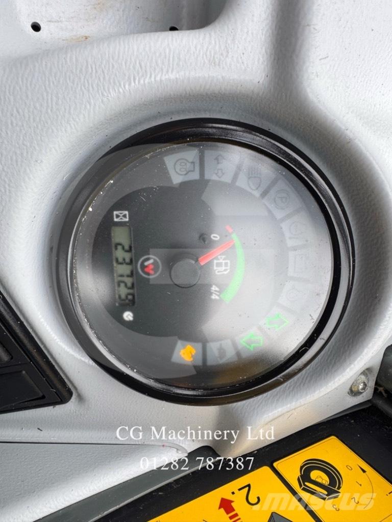 Kramer 1245 Teleskoplader für Landwirtschaft