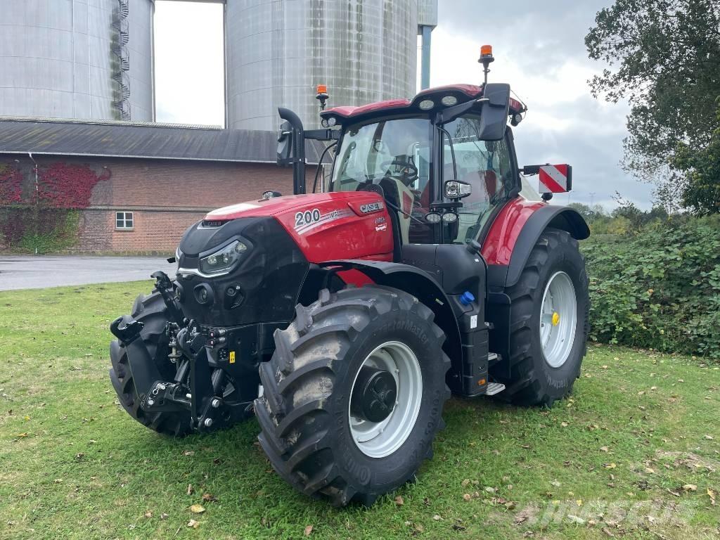 Case IH Puma 200 CVX Traktoren