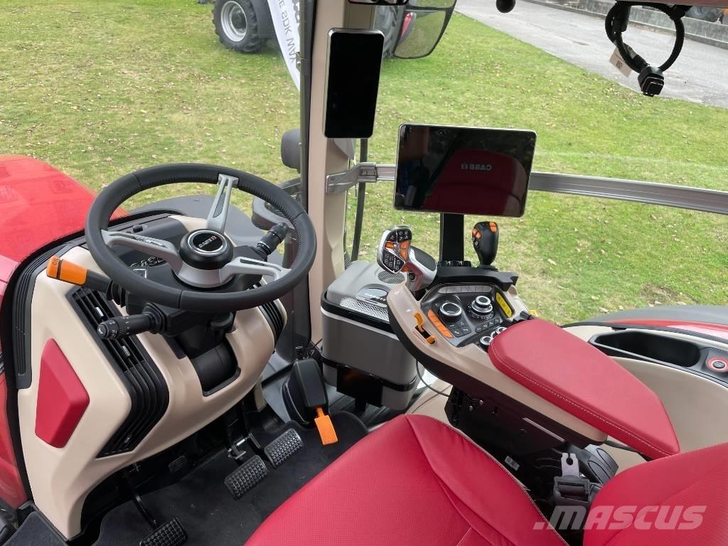 Case IH Puma 200 CVX Traktoren