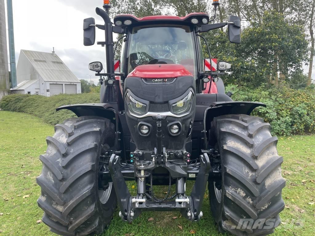 Case IH Puma 200 CVX Traktoren