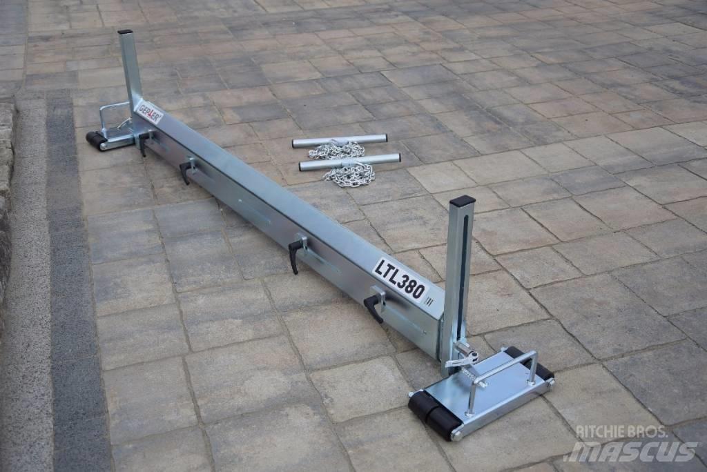 Gepter LTL380 Sonstige Baumaschinen