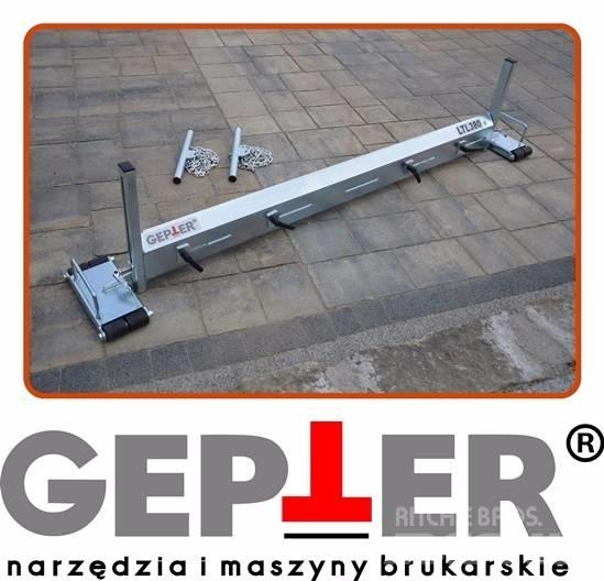 Gepter LTL380 Sonstige Baumaschinen