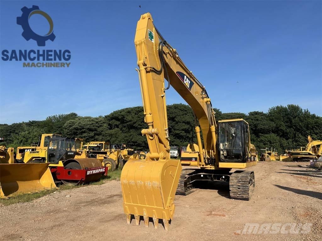 CAT 320 B L Raupenbagger