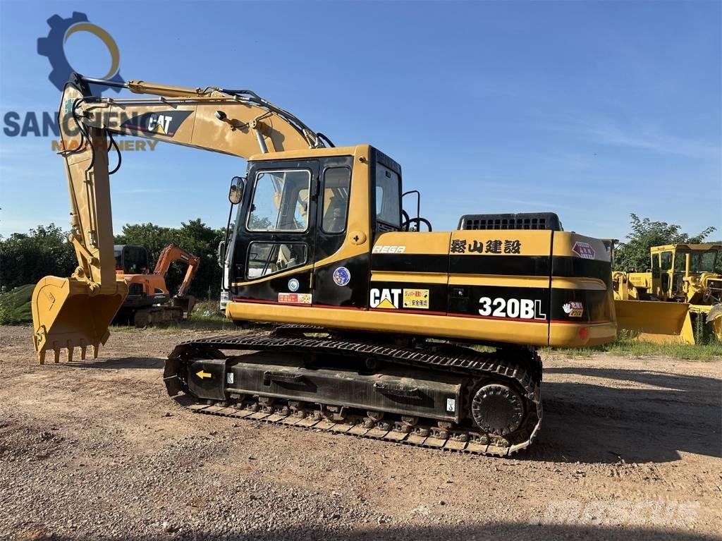 CAT 320 B L Raupenbagger