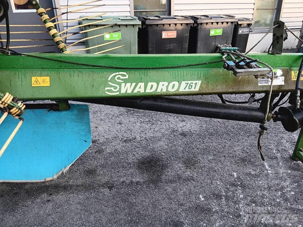 Krone Swadro 761 Schwader