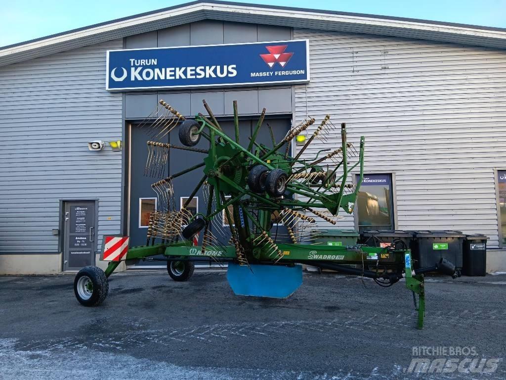 Krone Swadro 761 Schwader