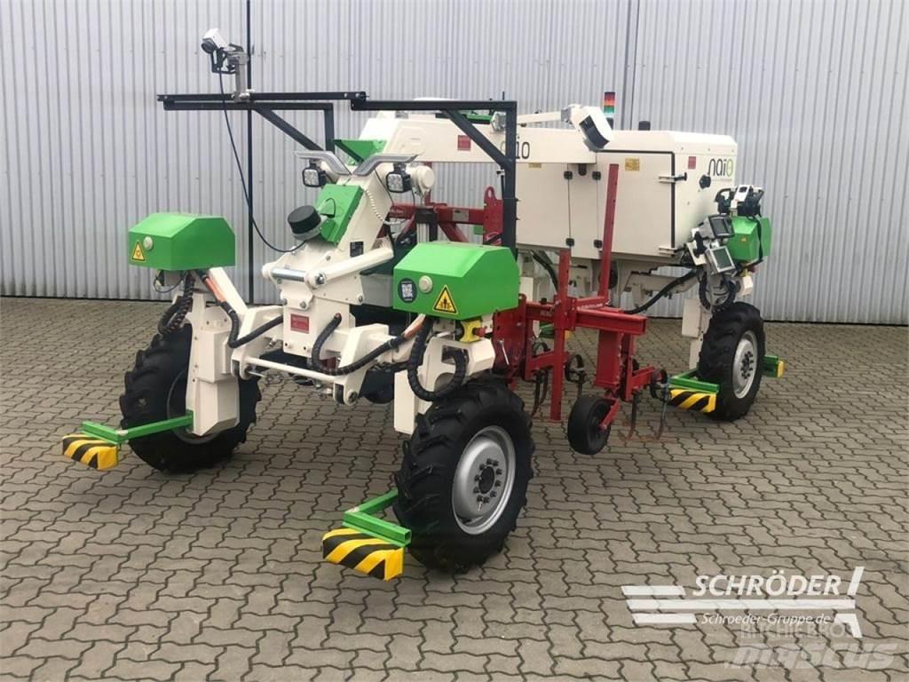  ORIO ROBOTER Sonstige Landmaschinen