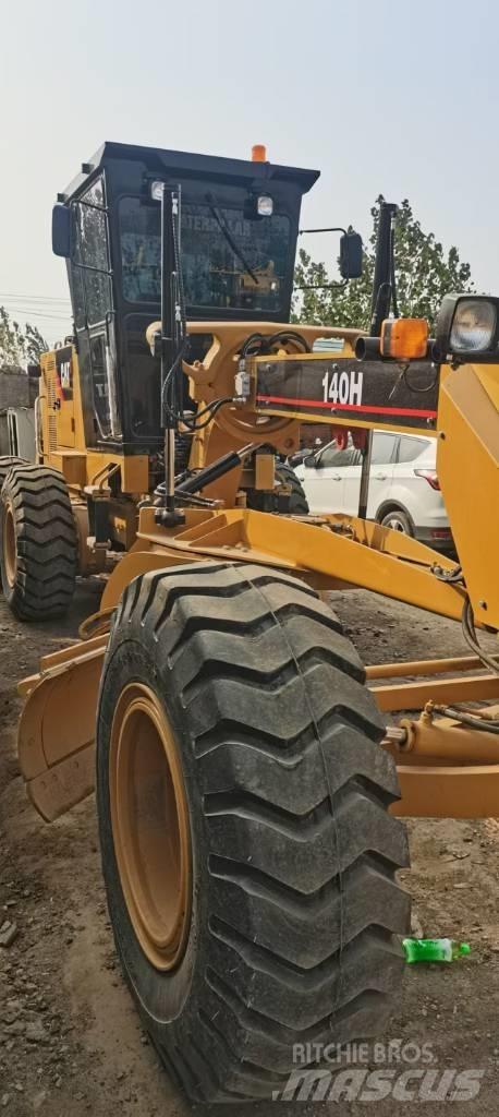 CAT 140 H Grader