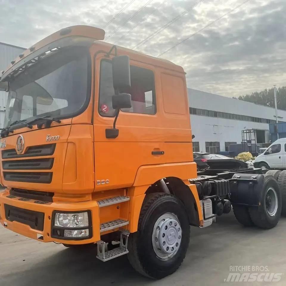 Shacman F3000 6X4 Sattelzugmaschinen