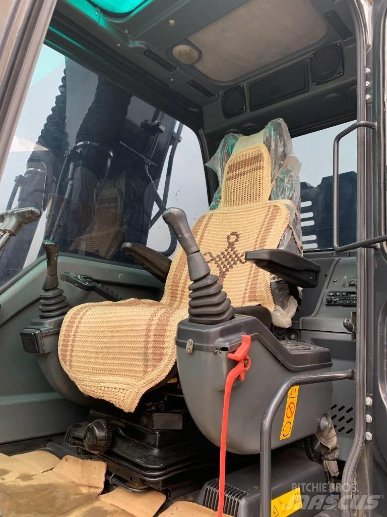 Volvo EC 140 Raupenbagger