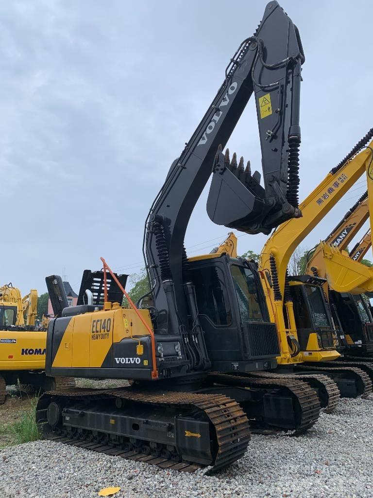 Volvo EC 140 Raupenbagger
