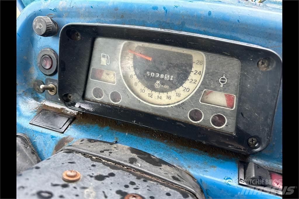 Ford 6610 Traktoren