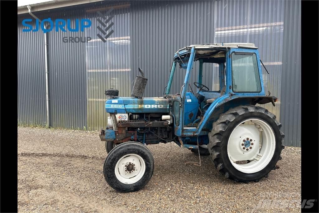 Ford 6610 Traktoren