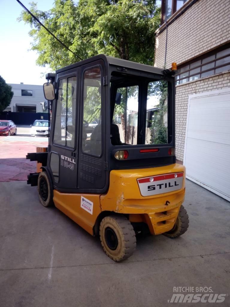 Still R60-45 Elektrische heftrucks