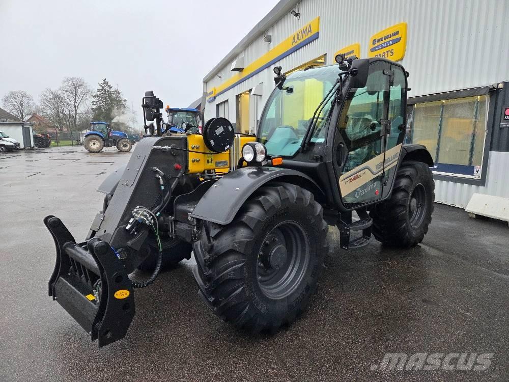 New Holland TH7.42 Teleskoplader