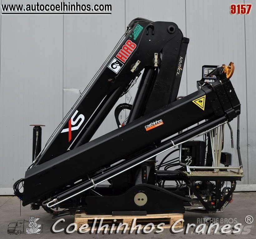 Hiab 122XS B2 CL Ladekrane