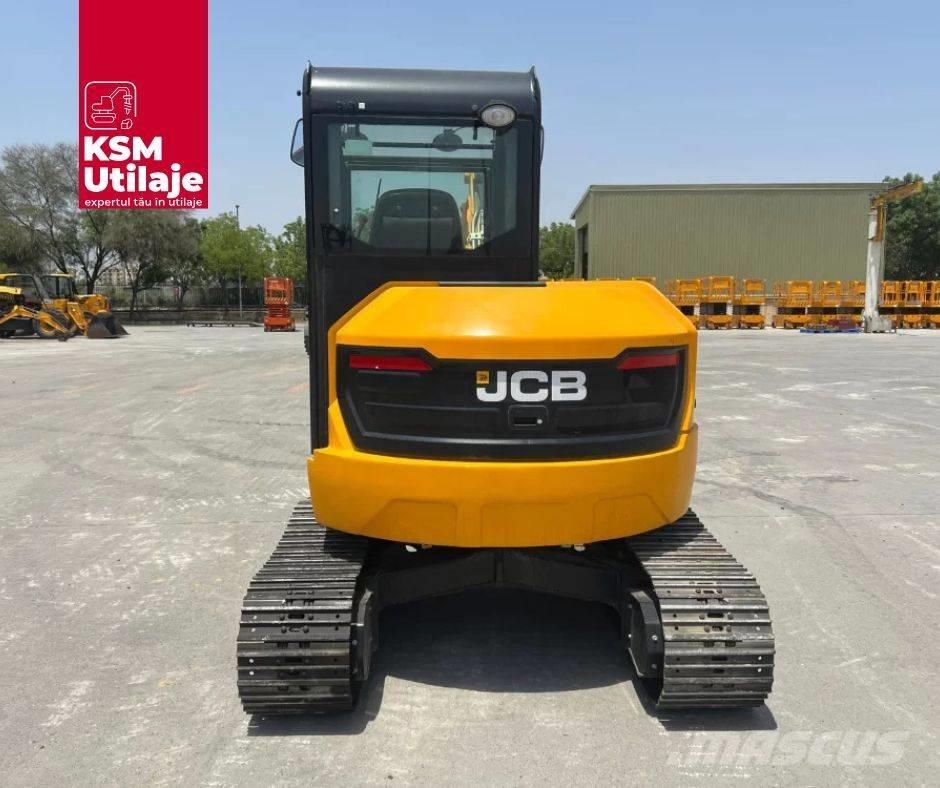 JCB 50 Z-1 Minibagger < 7t