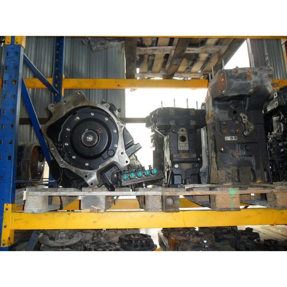 CASE Puma 155 Getriebe