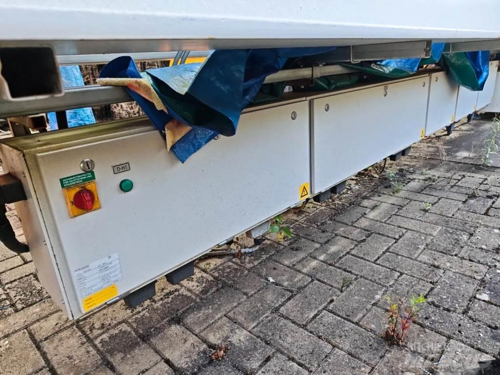 Konecranes 4 Ton Brückenkrane