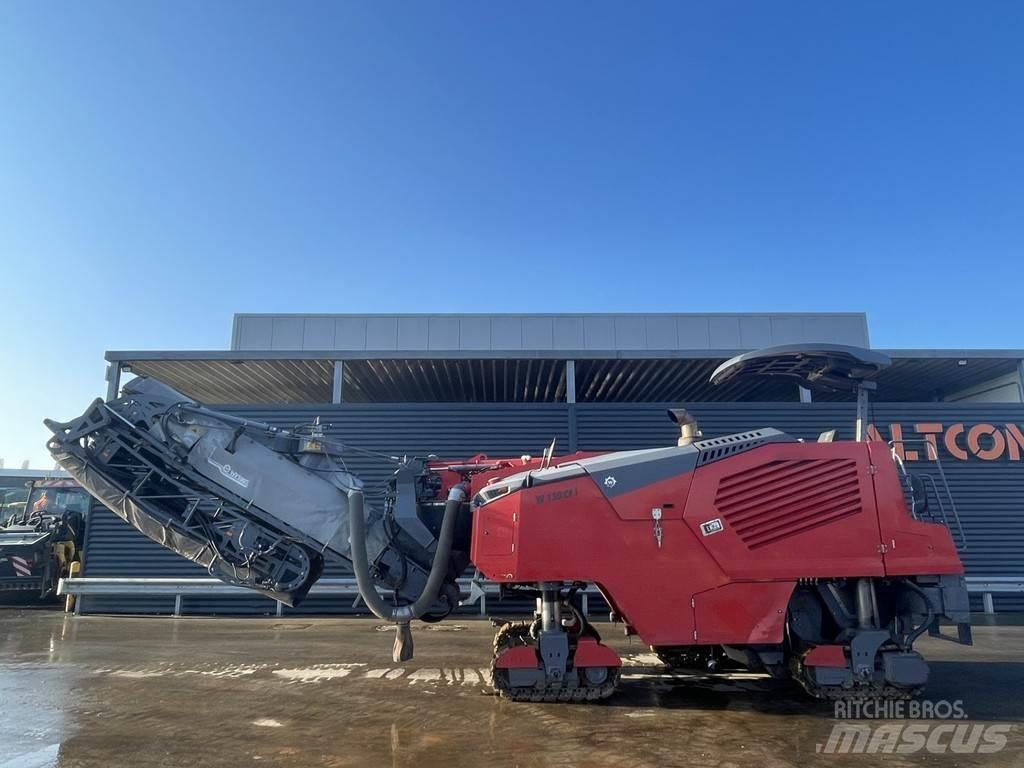 Wirtgen W 130 CFI Asphaltfräsen