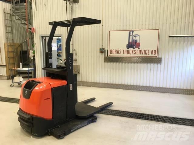 Toyota OSE 100 W Niederhub-Kommissionierer