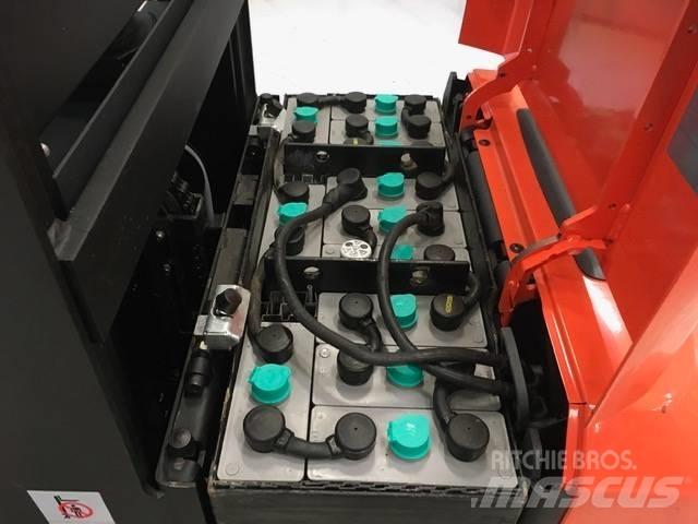 Toyota OSE 100 W Niederhub-Kommissionierer