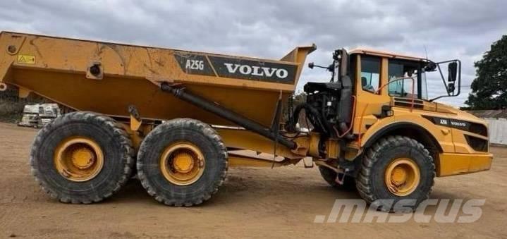 Volvo A 25 G Dumper - Knickgelenk