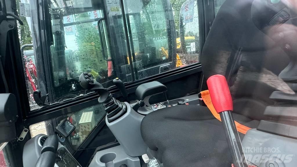 Yanmar SV 19 VT Minibagger < 7t